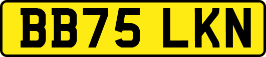 BB75LKN
