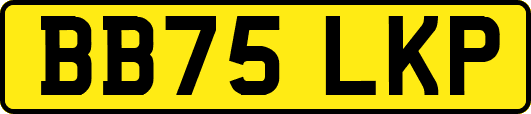 BB75LKP
