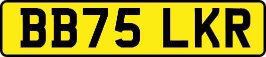 BB75LKR