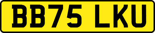 BB75LKU