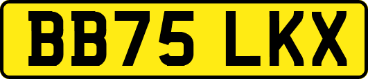 BB75LKX