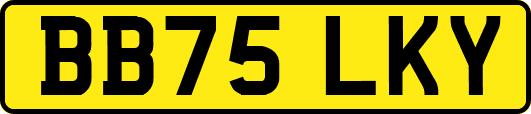 BB75LKY