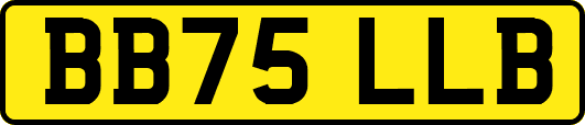 BB75LLB