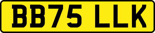 BB75LLK