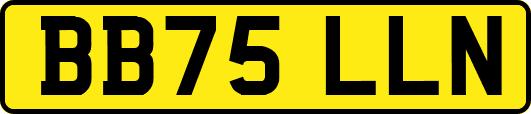 BB75LLN