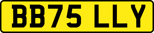 BB75LLY