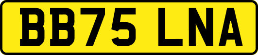 BB75LNA