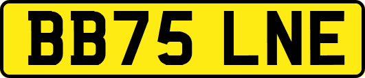 BB75LNE