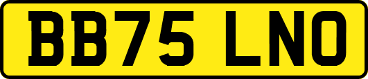 BB75LNO