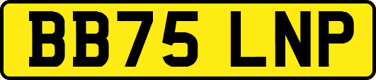 BB75LNP