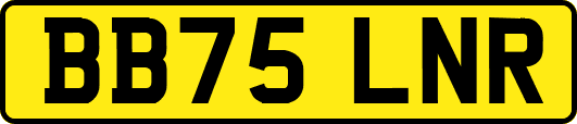 BB75LNR
