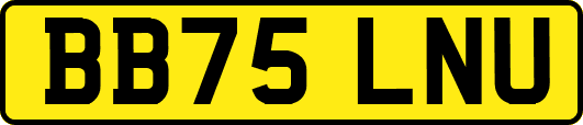 BB75LNU