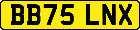 BB75LNX