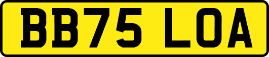 BB75LOA