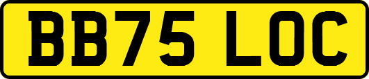 BB75LOC