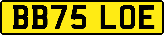 BB75LOE