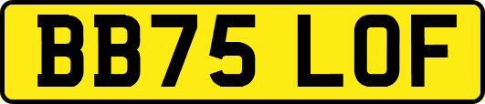 BB75LOF