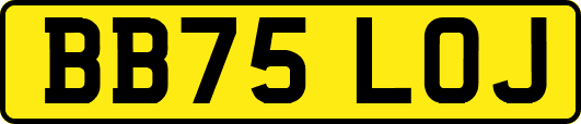 BB75LOJ