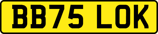 BB75LOK