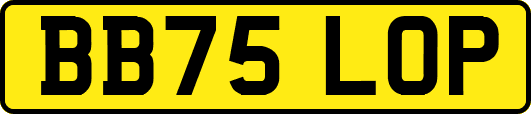 BB75LOP