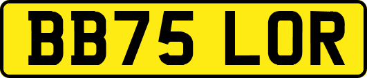 BB75LOR