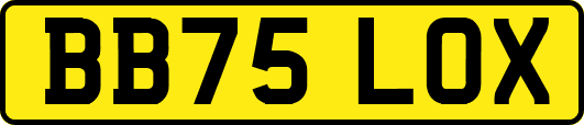 BB75LOX