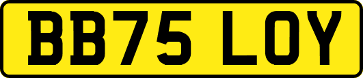 BB75LOY
