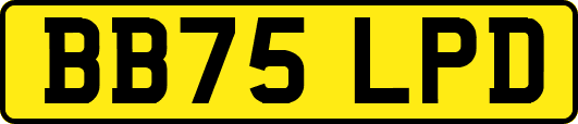 BB75LPD