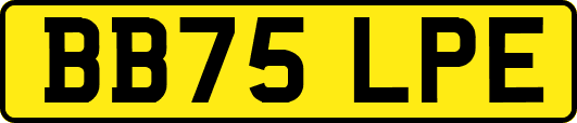 BB75LPE