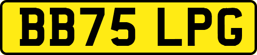BB75LPG