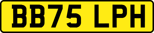 BB75LPH