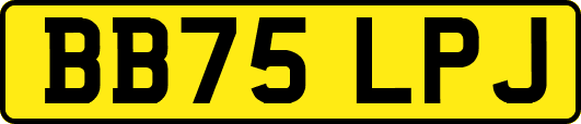 BB75LPJ