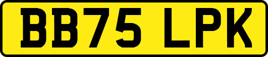 BB75LPK