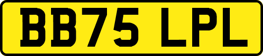 BB75LPL