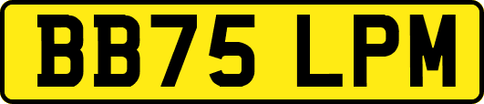 BB75LPM