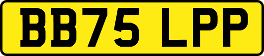 BB75LPP