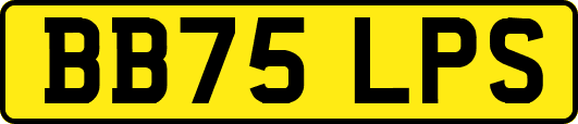 BB75LPS