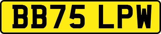 BB75LPW