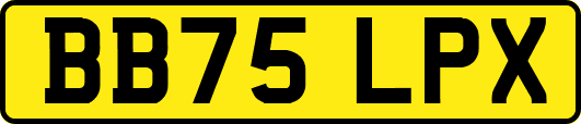 BB75LPX