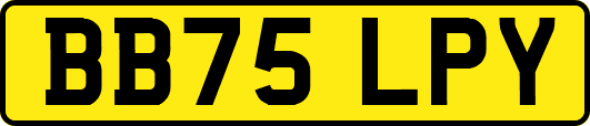 BB75LPY