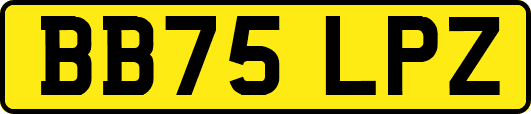 BB75LPZ
