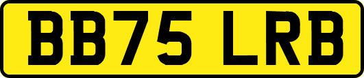 BB75LRB