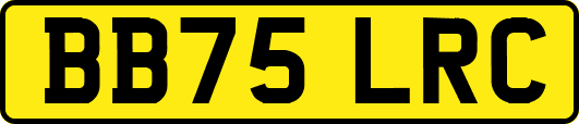 BB75LRC