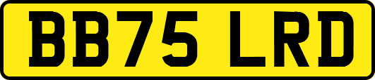 BB75LRD