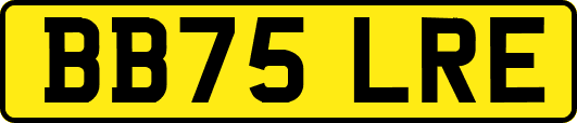 BB75LRE