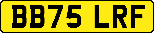 BB75LRF