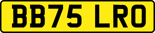 BB75LRO