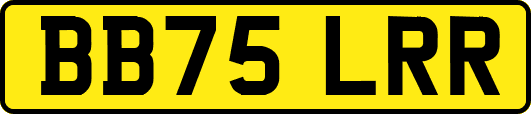 BB75LRR