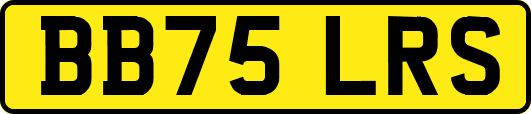 BB75LRS