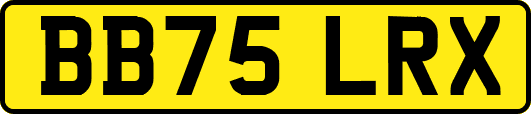 BB75LRX